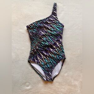 Laundry by Shelli Segal One-Peice Swimsuit